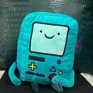 NWT- 12” BMO Plush